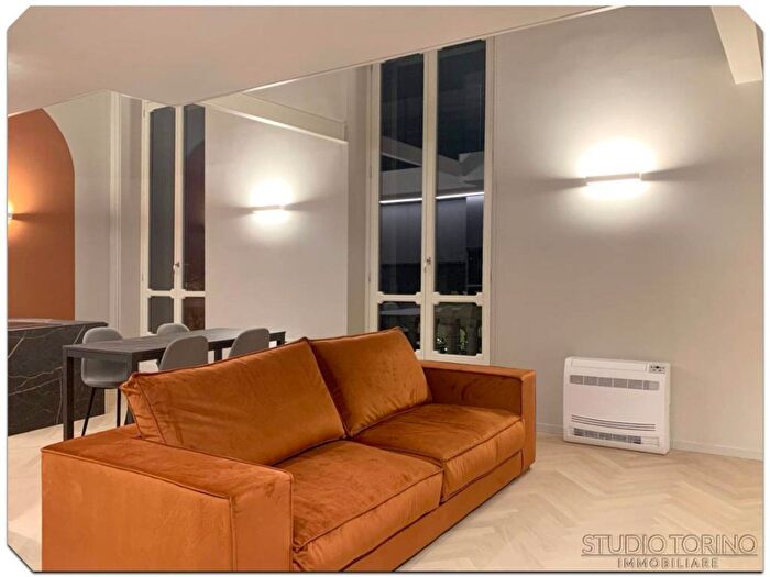Appartamento bilocale in affitto in Corso Guglielmo Marconi, San Salvario Baretti, Torino
