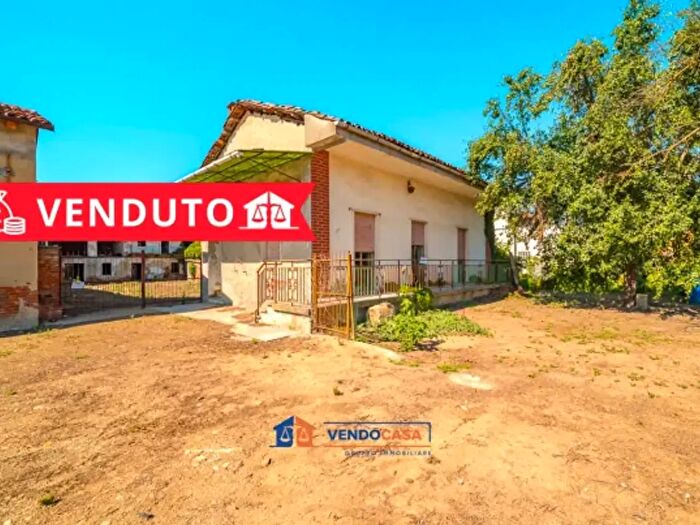 Casa con 6 locali in vendita in Vicolo Ghietti, Carmagnola