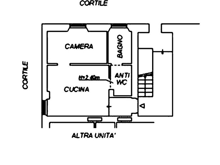 Case in Vendita e in Affitto - 2