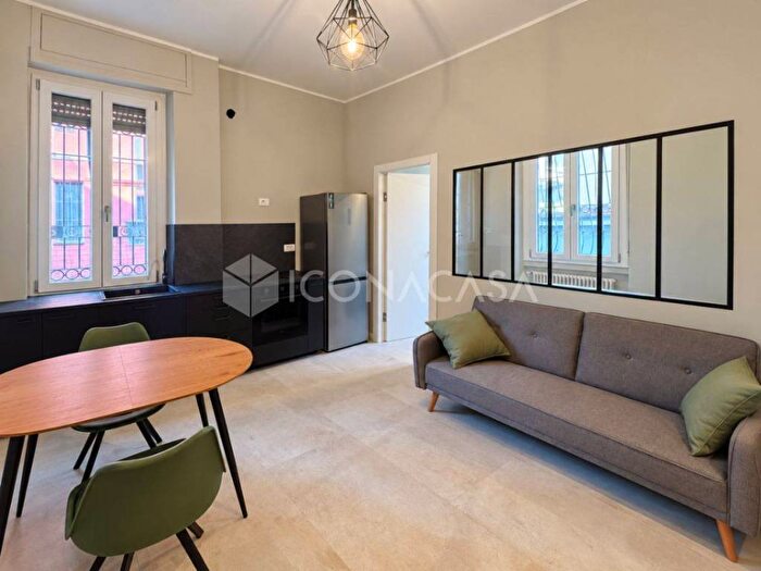 Appartamento bilocale in affitto in Via Alfredo Soffredini, Villa San Giovanni, Milano