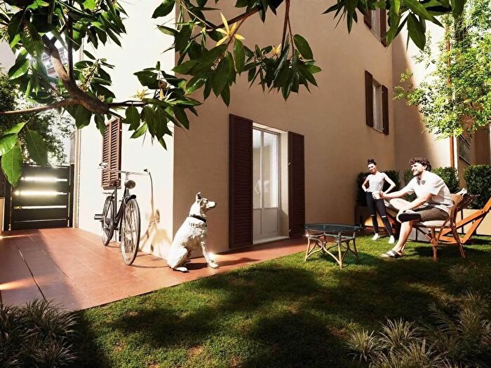 Appartamento quadrilocale in vendita in Via Pilati, Firenze