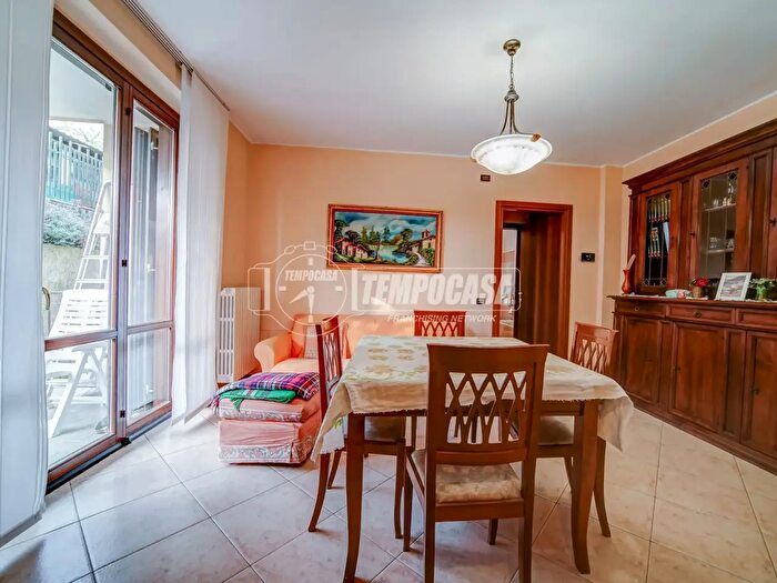 Appartamento bilocale in vendita in Carnago