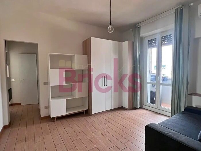 Appartamento monolocale in affitto in Corso Genova, Milano