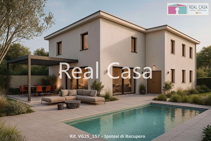 Casa con 12 locali in vendita in Via Torino, Carpi