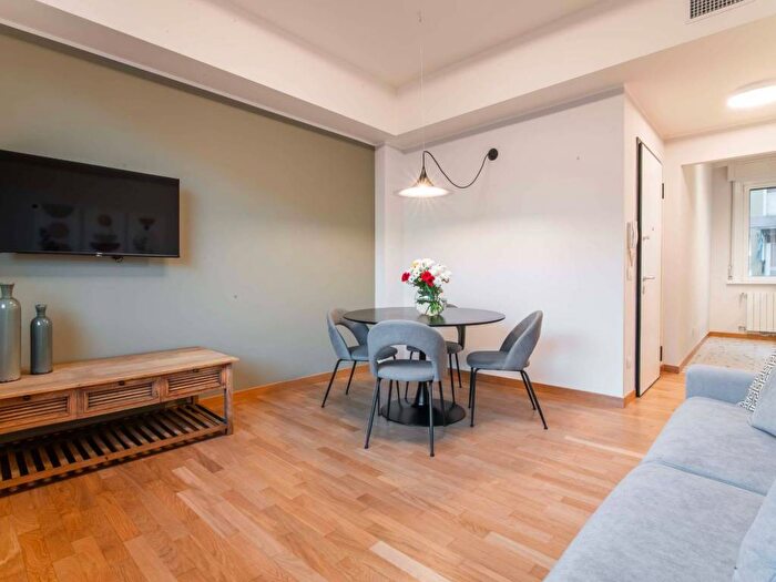 Appartamento bilocale in affitto in Via Gerolamo Borsieri, Viale Varese Crocifisso, Como