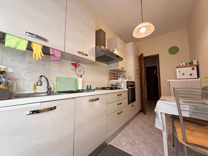 Appartamento quadrilocale in affitto in Via Guglielmo Marconi, Quaregna Cerreto