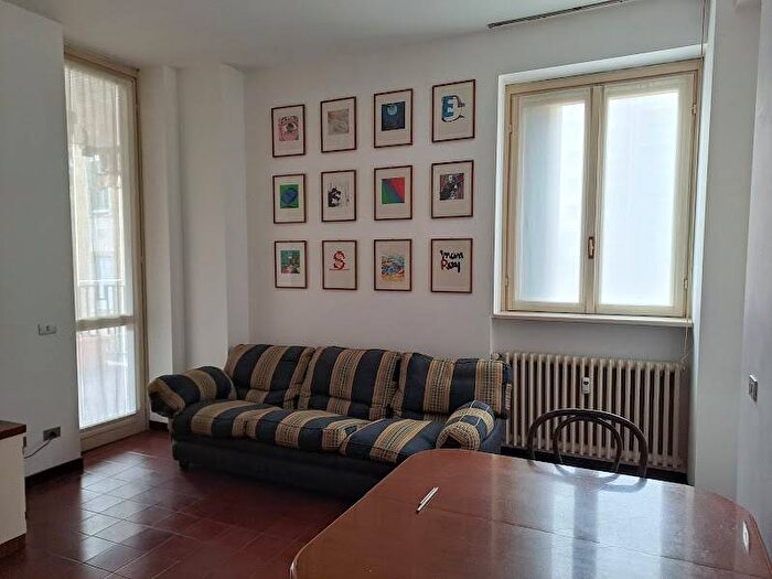 Appartamento bilocale in affitto in Viale Venezia, Frati, Busto Arsizio