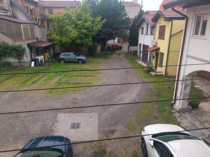 Appartamento monolocale in affitto in Via Repubblica, Novate Milanese