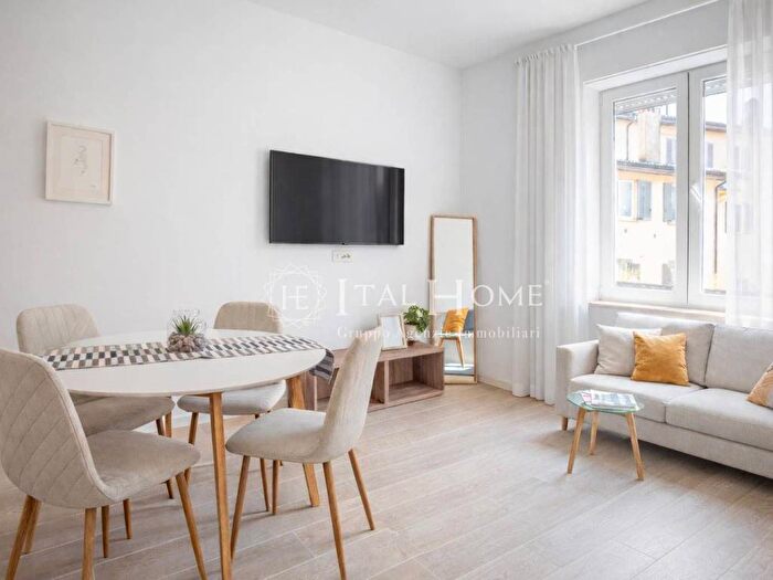 Appartamento bilocale in affitto in Via Zambianchi, Centro, Bergamo