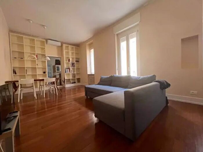 Appartamento trilocale in affitto in Corso di Porta Ticinese, Milano
