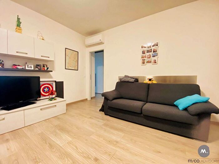 Appartamento bilocale in affitto in Viale delle Grazie, Borgomeduna, Pordenone