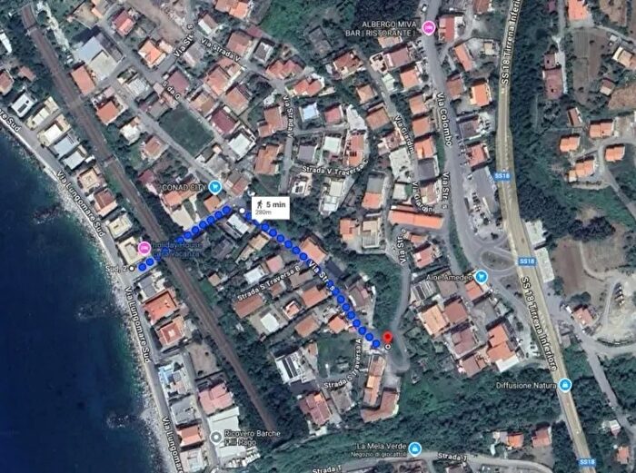 Appartamento con 12 locali in vendita in Bisignano