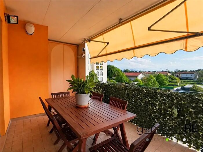 Appartamento trilocale in vendita in Pescara