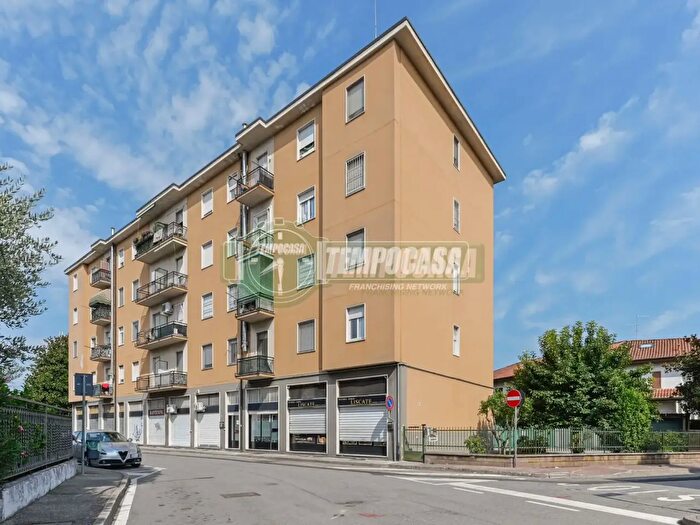 Appartamento bilocale in vendita in Liscate