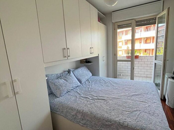Appartamento bilocale in affitto in Via Andrémarie Ampère, Casoretto, Milano