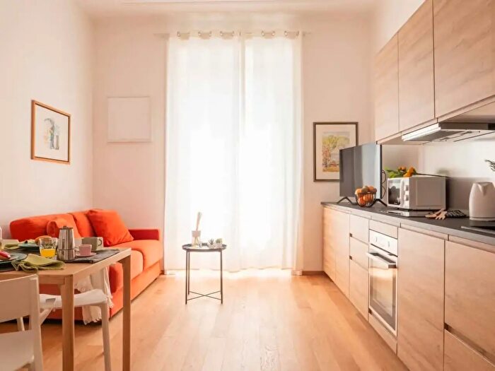 Appartamento monolocale in affitto in Corso Plebisciti, Milano