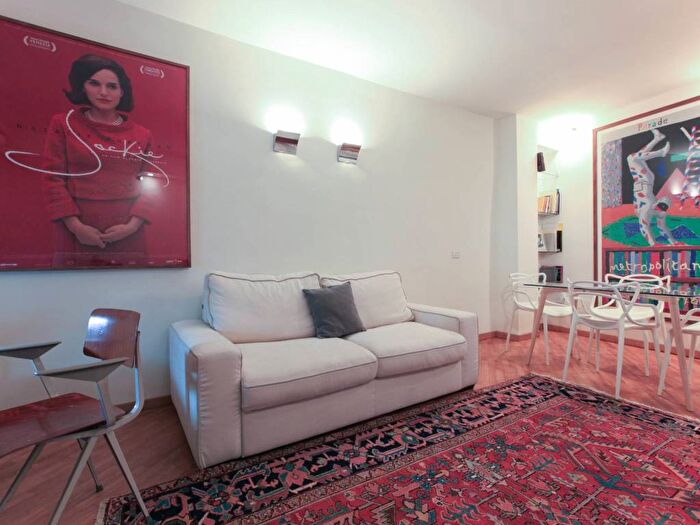 Appartamento bilocale in affitto in Brera, Milano