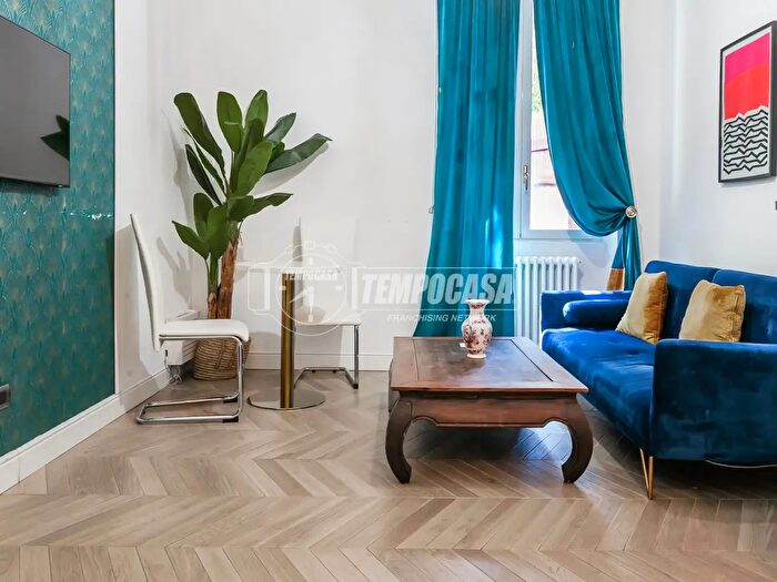 Appartamento bilocale in vendita in Via Giuseppe Piazzi, Milano