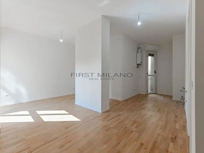 Appartamento bilocale in vendita in Viale Lunigiana, Milano