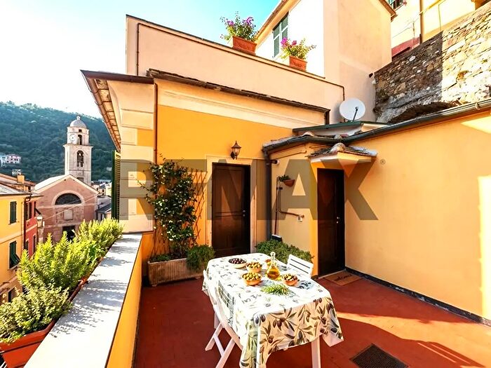 Appartamento bilocale in vendita in Lavaggiorosso Snc, Levanto