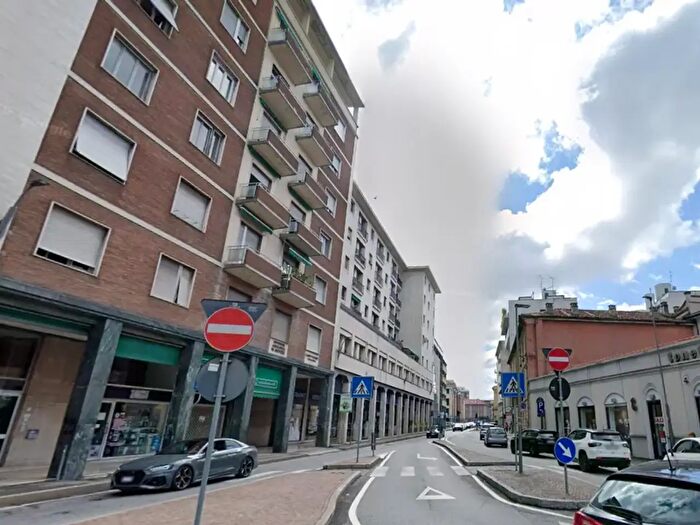 Appartamento bilocale in affitto in Piazza Risorgimento, Gallarate