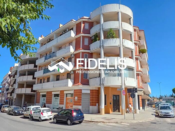 Appartamento trilocale in vendita in Via Palmiro Togliatti, Andria
