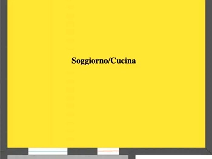 Appartamento bilocale in vendita in Via Italo Montemezzi, Vigasio
