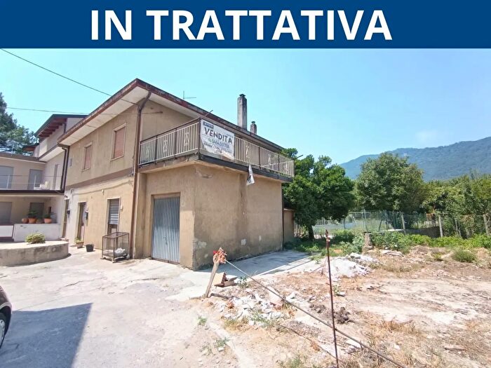 Appartamento trilocale in vendita in Via Valchiera, Montoro