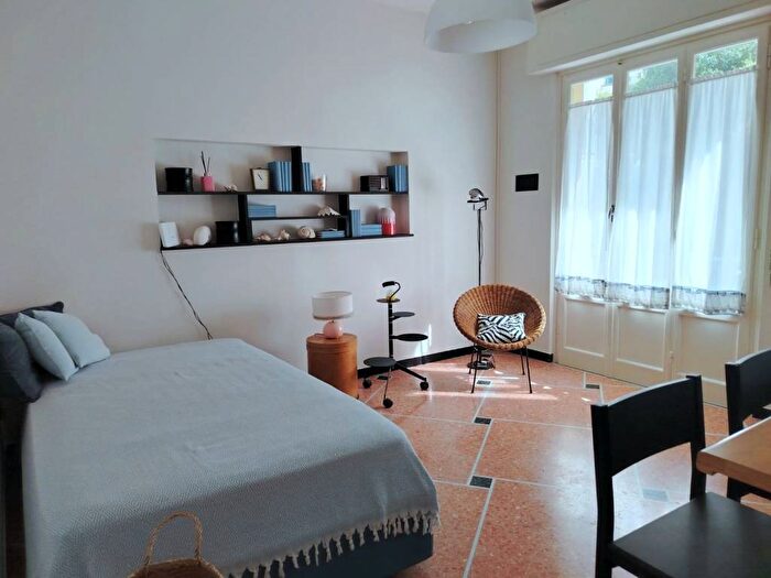 Appartamento bilocale in affitto in Funivia, Rapallo