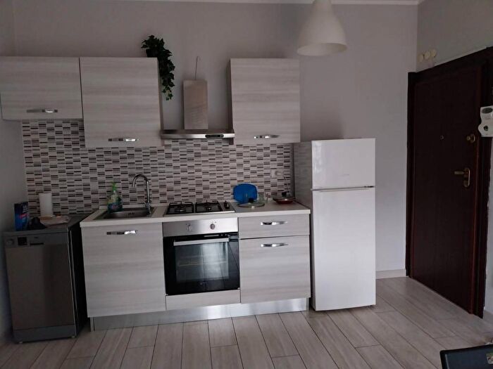 Appartamento bilocale in affitto in Viale Ca' Granda, Prato Centenaro, Milano