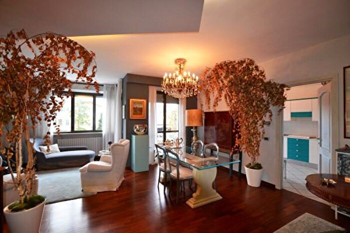 Appartamento quadrilocale in vendita in Via SantEusebio, Biella