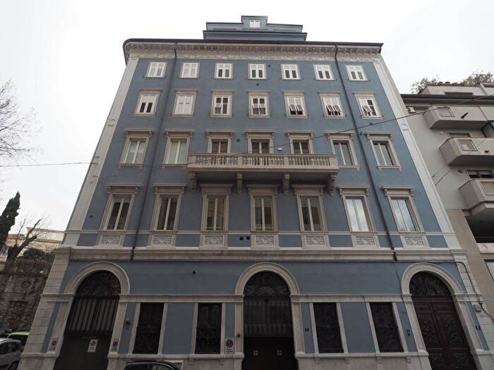 Appartamento bilocale in affitto in Città Vecchia, Trieste