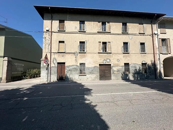 Casa trilocale in vendita in Via S Michele, Calvisano