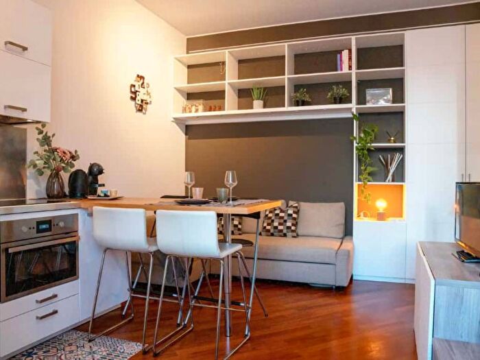 Appartamento bilocale in affitto in Via Privata Val Maggia, Corvetto, Milano