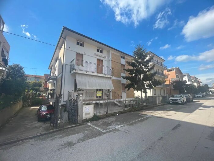 Appartamento trilocale in vendita in Via Marcantonio Colonna a, San Benedetto Del Tronto
