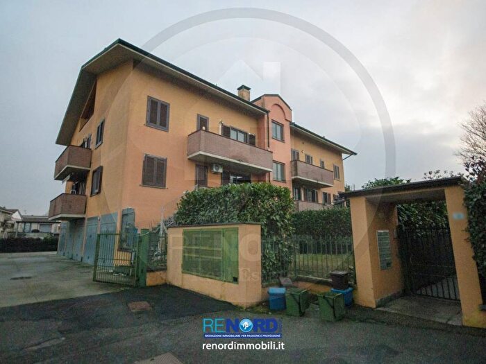 Appartamento trilocale in affitto in Via Antonio Meucci, Marudo