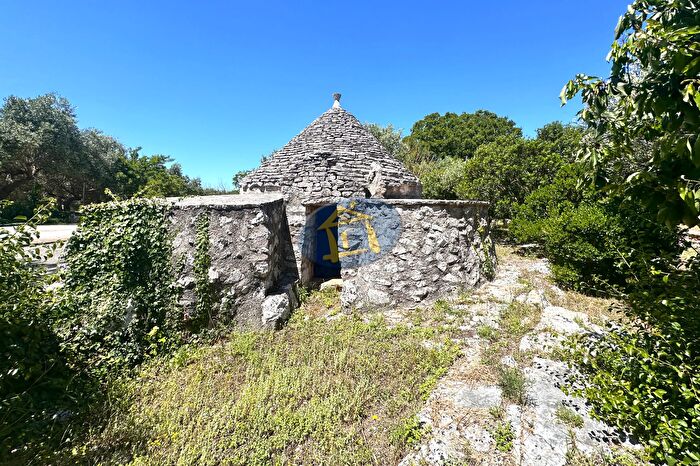 Casa monolocale in vendita in Putignano