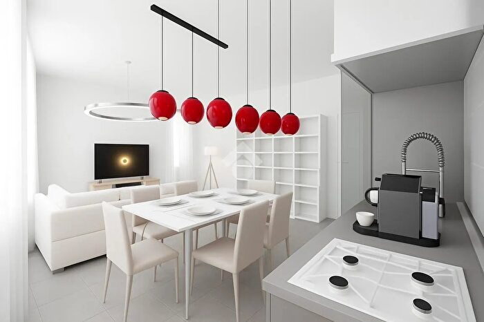 Appartamento trilocale in vendita in Via Paolo Bignami, Codogno