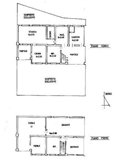 Case in Vendita e in Affitto - 2