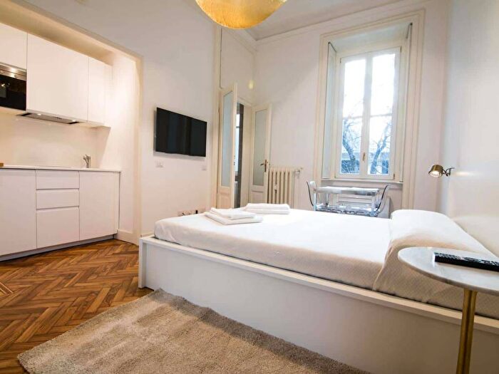 Appartamento in affitto in Via Antonio Beretta, Cadorna Castello, Milano