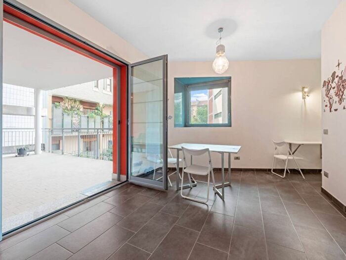 Appartamento monolocale in affitto in Via Sangallo, Città Studi, Milano