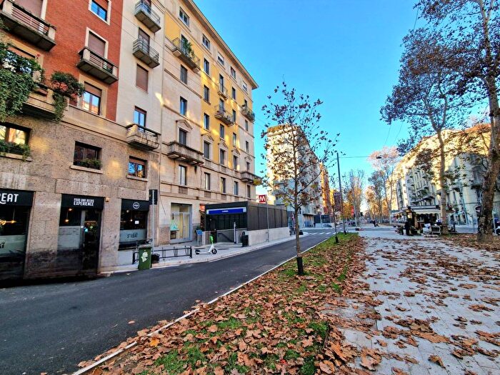 Appartamento monolocale in affitto in Via Ambrogio da Fossano Bergognone, Solari, Milano