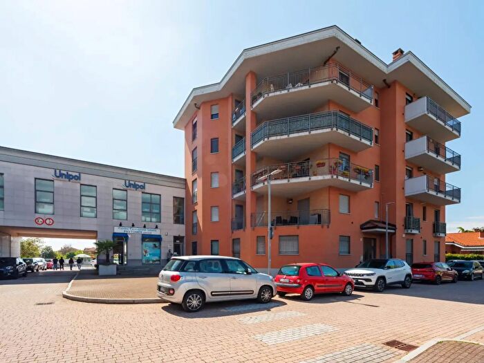 Appartamento bilocale in vendita in Via Bruno Buozzi, Moncalieri