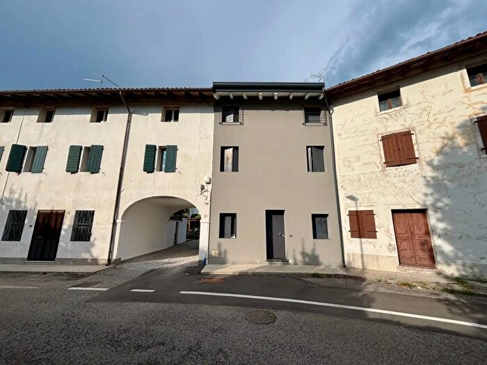 Casa trilocale in vendita in San Vito Al Tagliamento