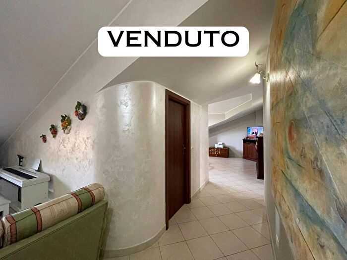 Appartamento quadrilocale in vendita in Via Carnello Sora Frosinone, Sora