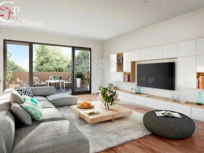 Appartamento trilocale in vendita in Via Domenico Moreni, Firenze