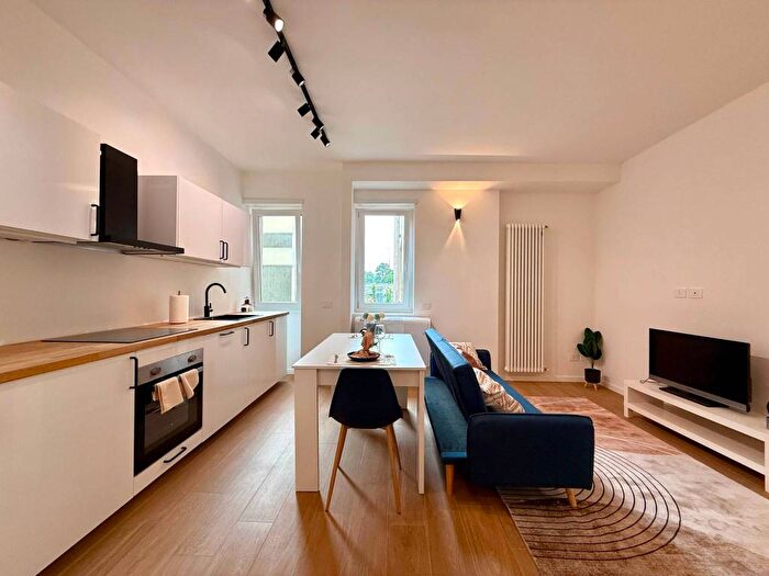 Appartamento bilocale in affitto in Via della Marna, Bruzzano, Milano