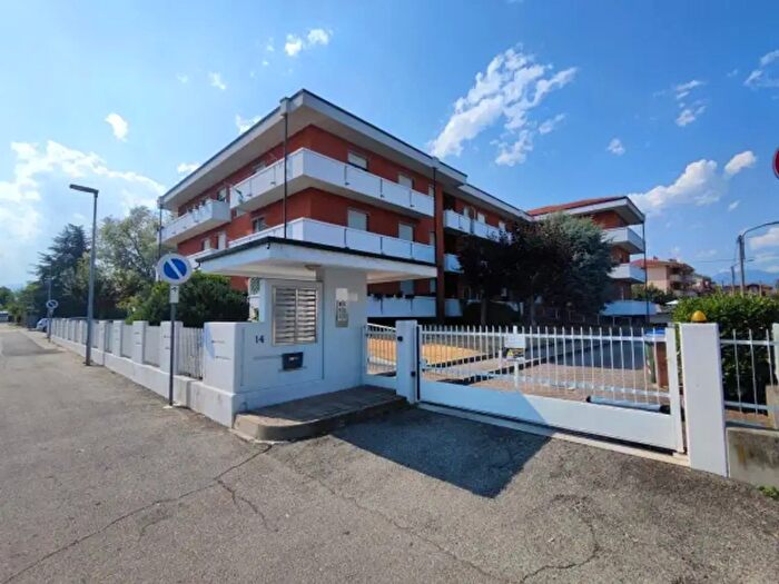 Appartamento trilocale in vendita in Via Filippo Turati, Rivarolo Canavese