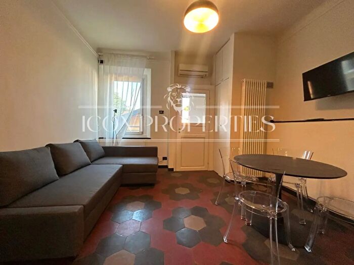 Appartamento bilocale in vendita in Via Ettore Ponti, Milano