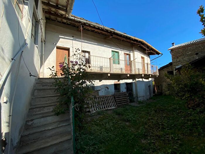 Casa monolocale in vendita in Borgata Agliasco Picca, Paesana